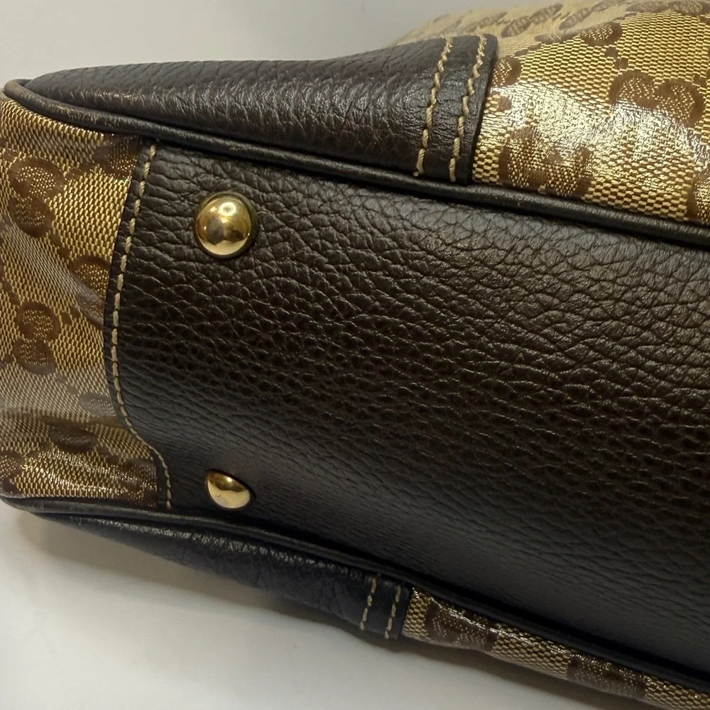Gucci GG Crystal Tote - Picture 4 of 11